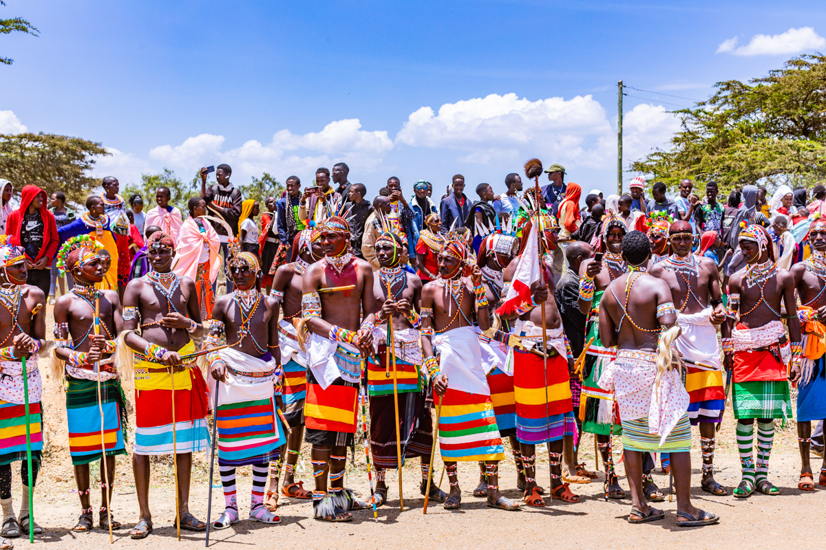 Maralal International Camel Derby Yare Samburu County Cultural Festival Traditional By Antony Trivet Travels