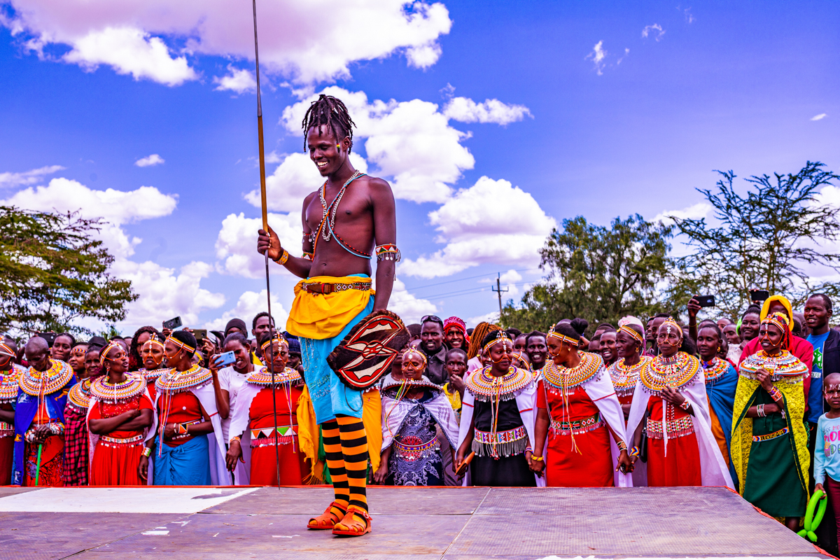 Maralal International Camel Derby Yare Samburu County Cultural Festival Traditional By Antony Trivet Travels