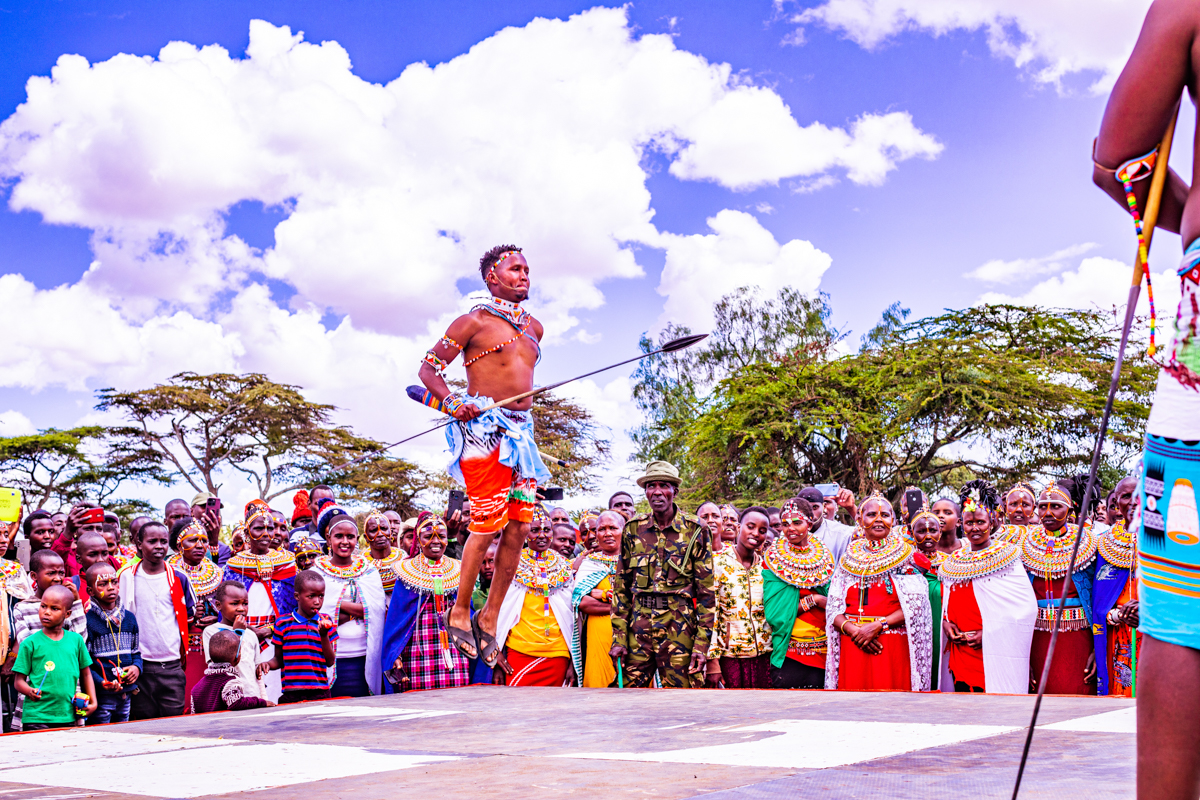 Maralal International Camel Derby Yare Samburu County Cultural Festival Traditional By Antony Trivet Travels