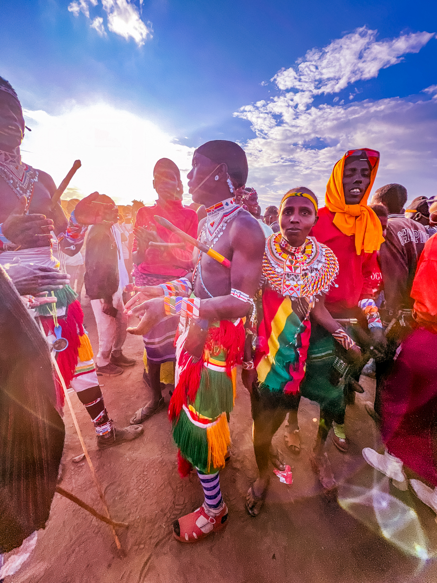 Maralal International Camel Derby Yare Samburu County Cultural Festival Traditional By Antony Trivet Travels