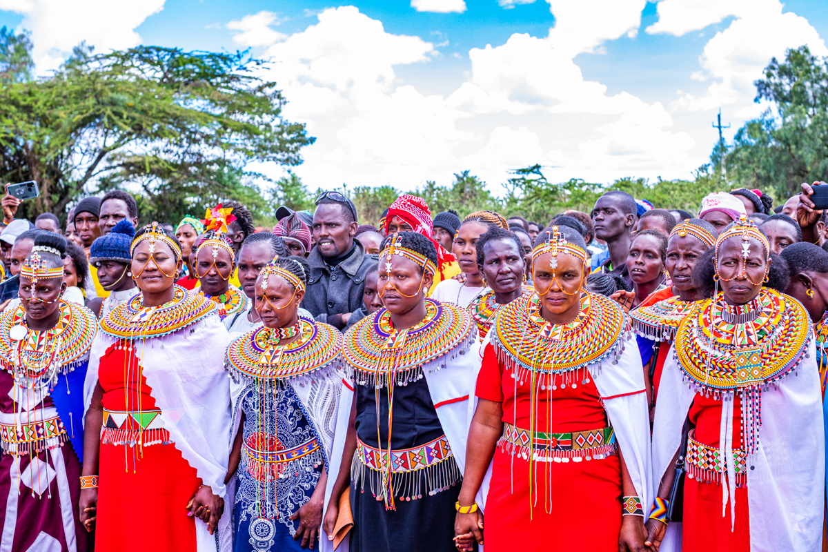 Maralal International Camel Derby Yare Samburu County Cultural Festival Traditional By Antony Trivet Travels