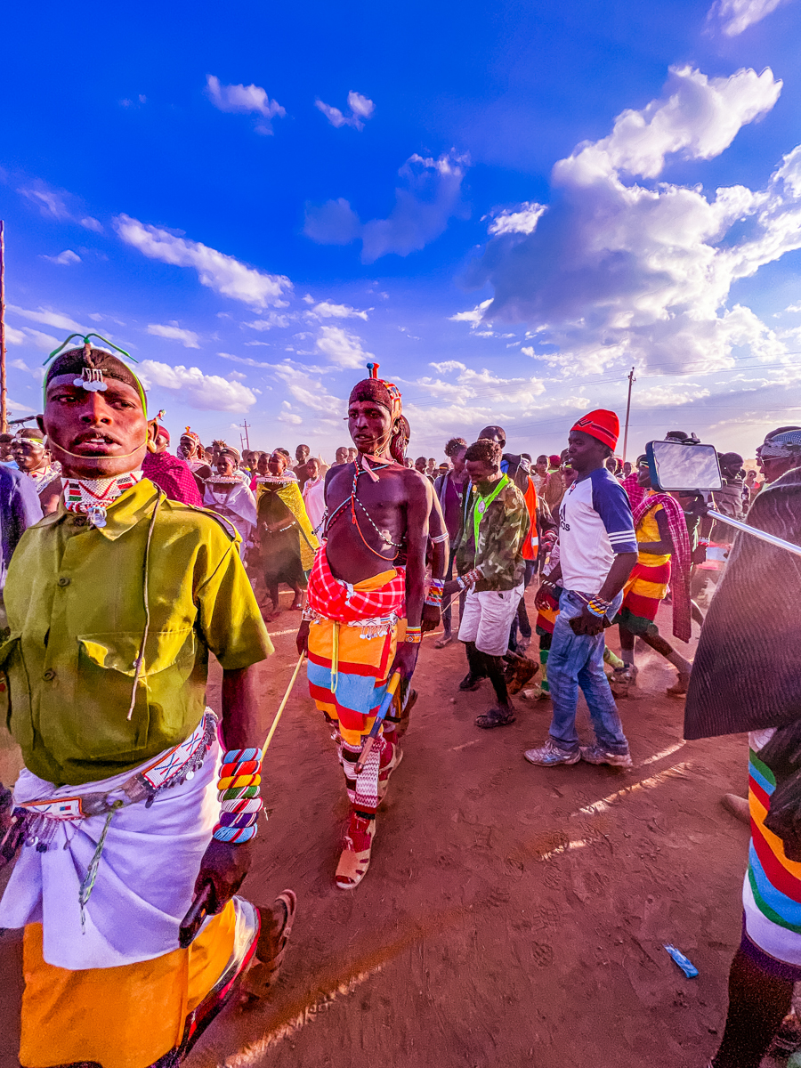 Maralal International Camel Derby Yare Samburu County Cultural Festival Traditional By Antony Trivet Travels