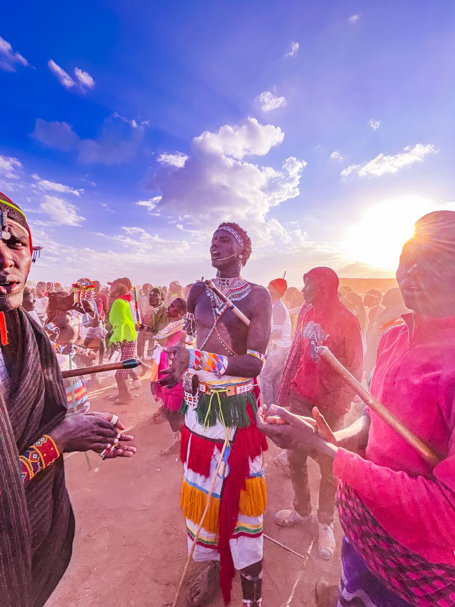 Maralal International Camel Derby Yare Samburu County Cultural Festival Traditional By Antony Trivet Travels