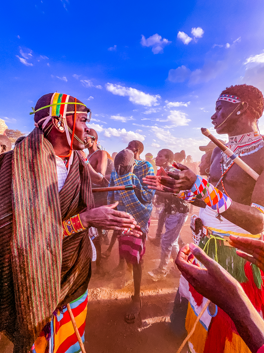 Maralal International Camel Derby Yare Samburu County Cultural Festival Traditional By Antony Trivet Travels