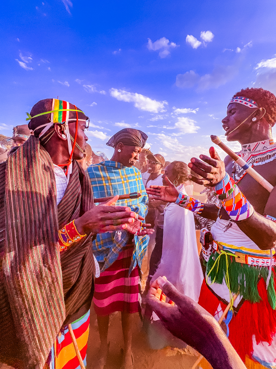 Maralal International Camel Derby Yare Samburu County Cultural Festival Traditional By Antony Trivet Travels