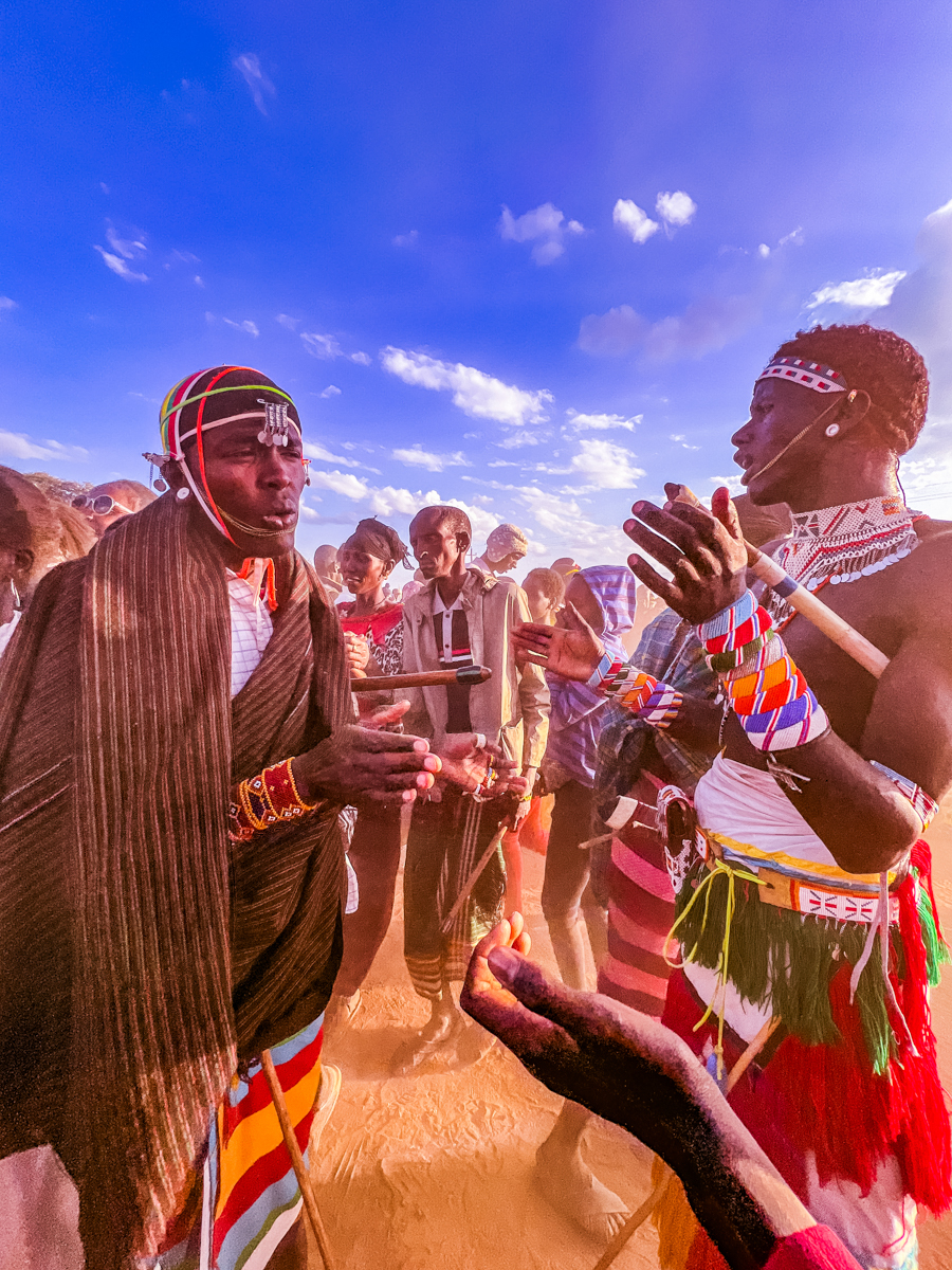 Maralal International Camel Derby Yare Samburu County Cultural Festival Traditional By Antony Trivet Travels