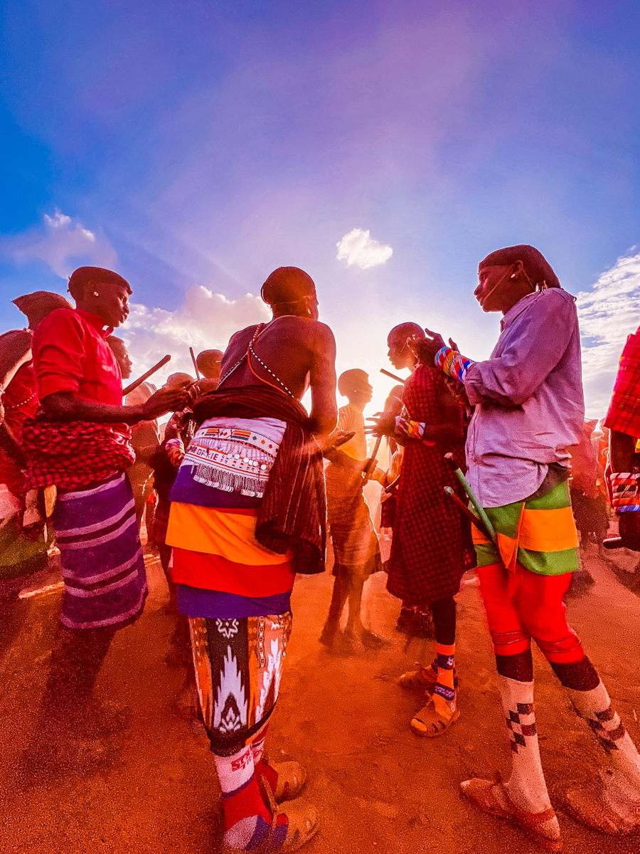 Maralal International Camel Derby Yare Samburu County Cultural Festival Traditional By Antony Trivet Travels