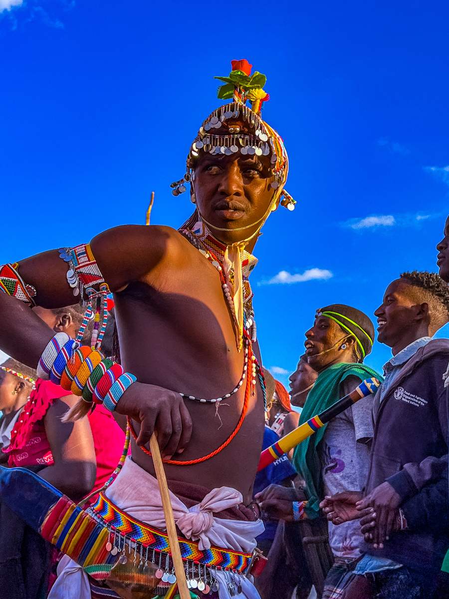 Maralal International Camel Derby Yare Samburu County Cultural Festival Traditional By Antony Trivet Travels