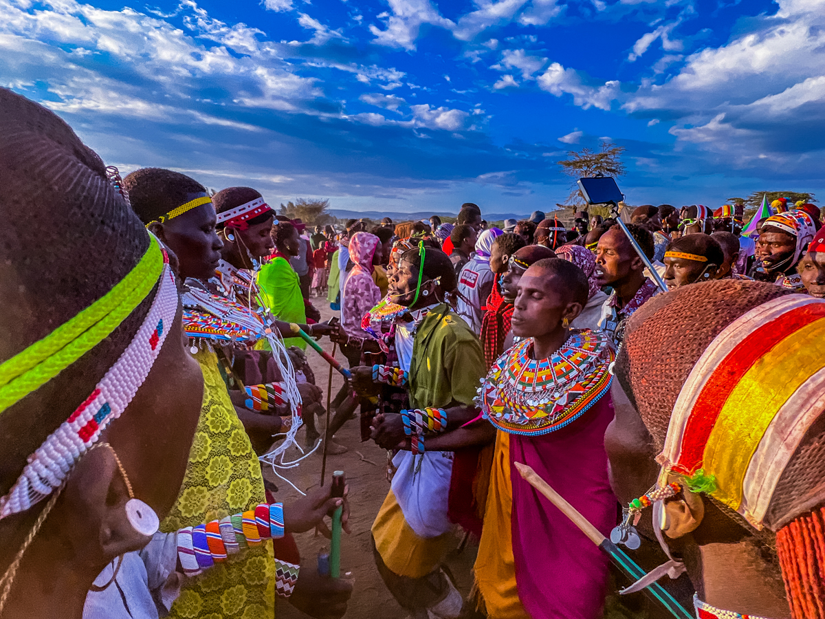 Maralal International Camel Derby Yare Samburu County Cultural Festival Traditional By Antony Trivet Travels