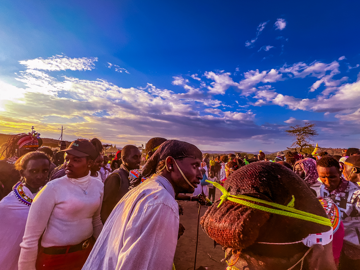 Maralal International Camel Derby Yare Samburu County Cultural Festival Traditional By Antony Trivet Travels