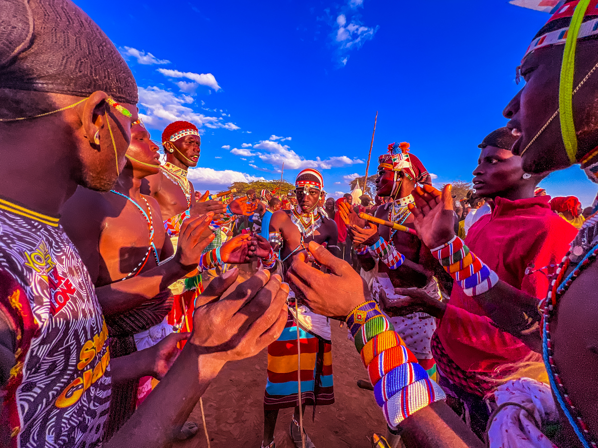 Maralal International Camel Derby Yare Samburu County Cultural Festival Traditional By Antony Trivet Travels