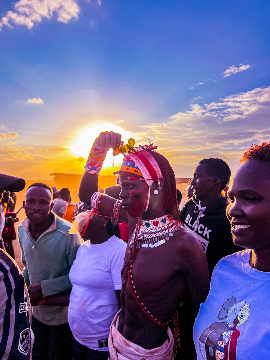 Maralal International Camel Derby Yare Samburu County Cultural Festival Traditional By Antony Trivet Travels