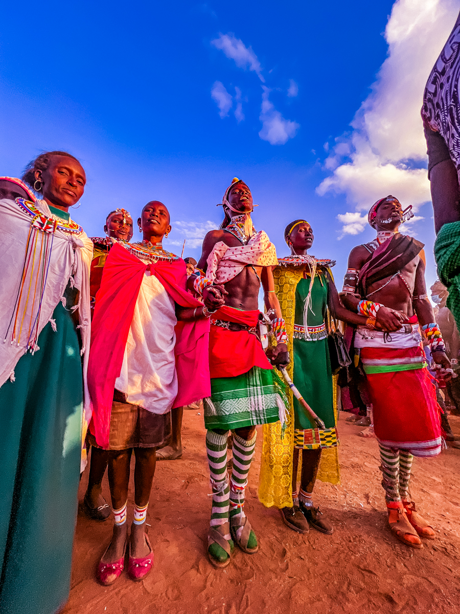 Maralal International Camel Derby Yare Samburu County Cultural Festival Traditional By Antony Trivet Travels