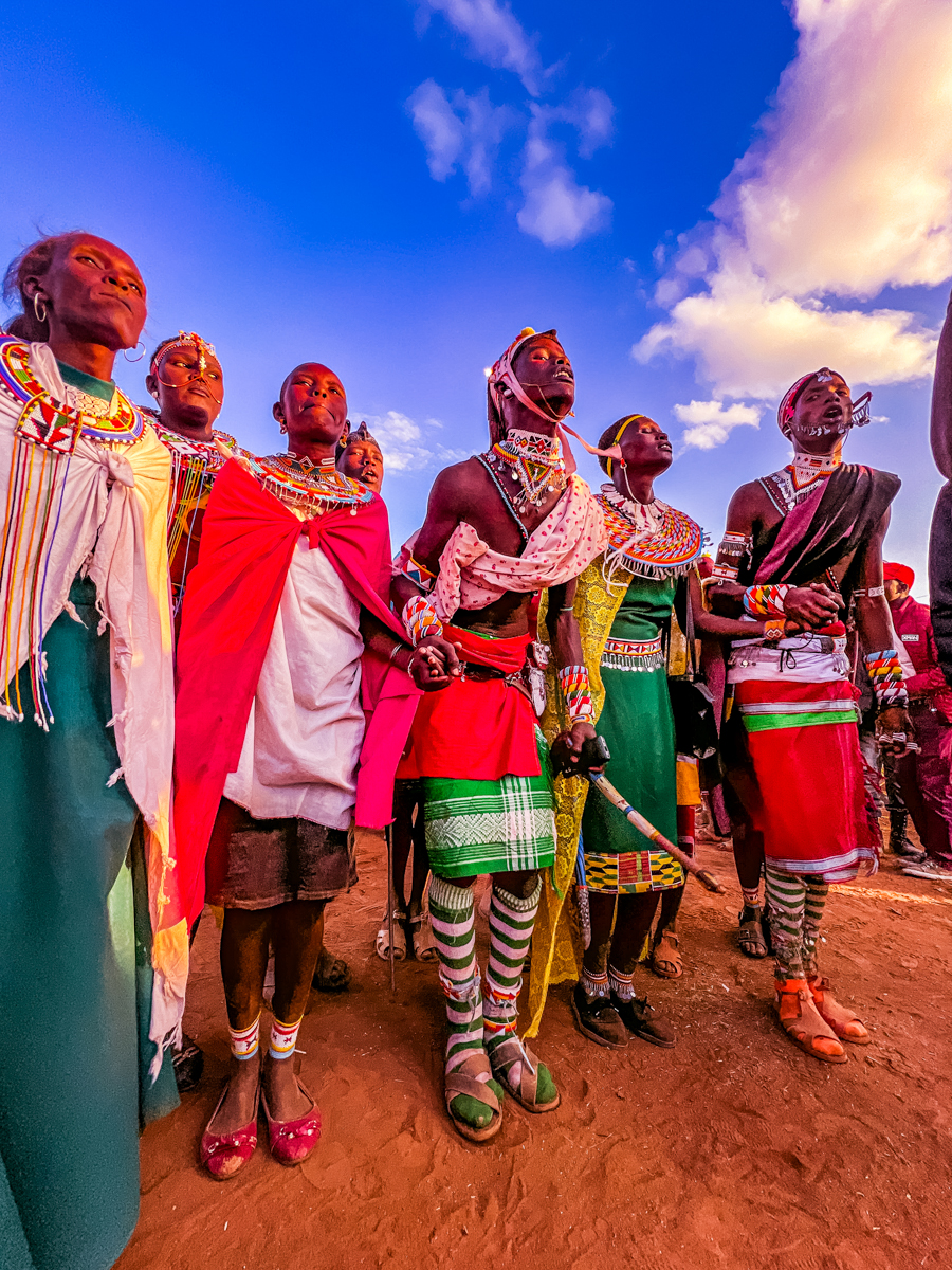 Maralal International Camel Derby Yare Samburu County Cultural Festival Traditional By Antony Trivet Travels