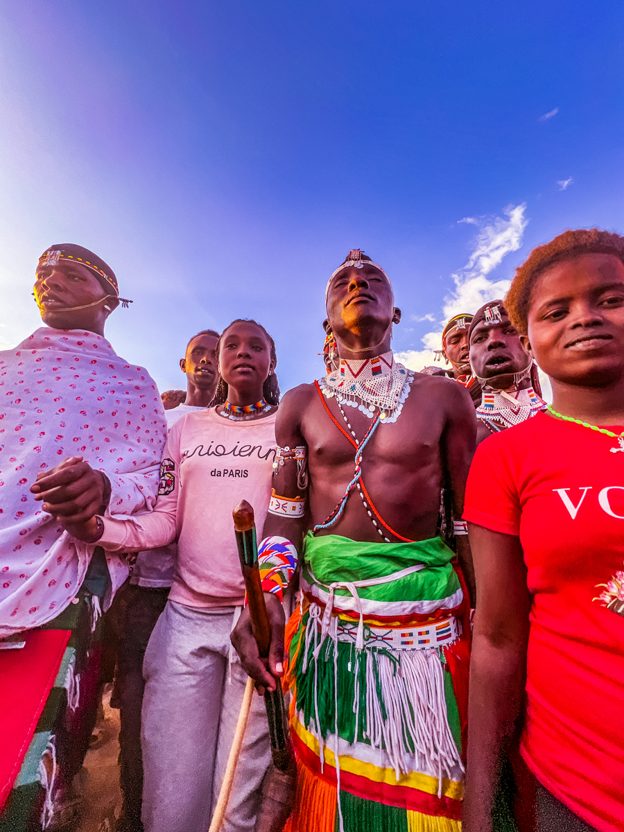 Maralal International Camel Derby Yare Samburu County Cultural Festival Traditional By Antony Trivet Travels