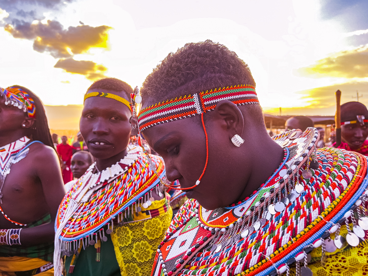 Maralal International Camel Derby Yare Samburu County Cultural Festival Traditional By Antony Trivet Travels