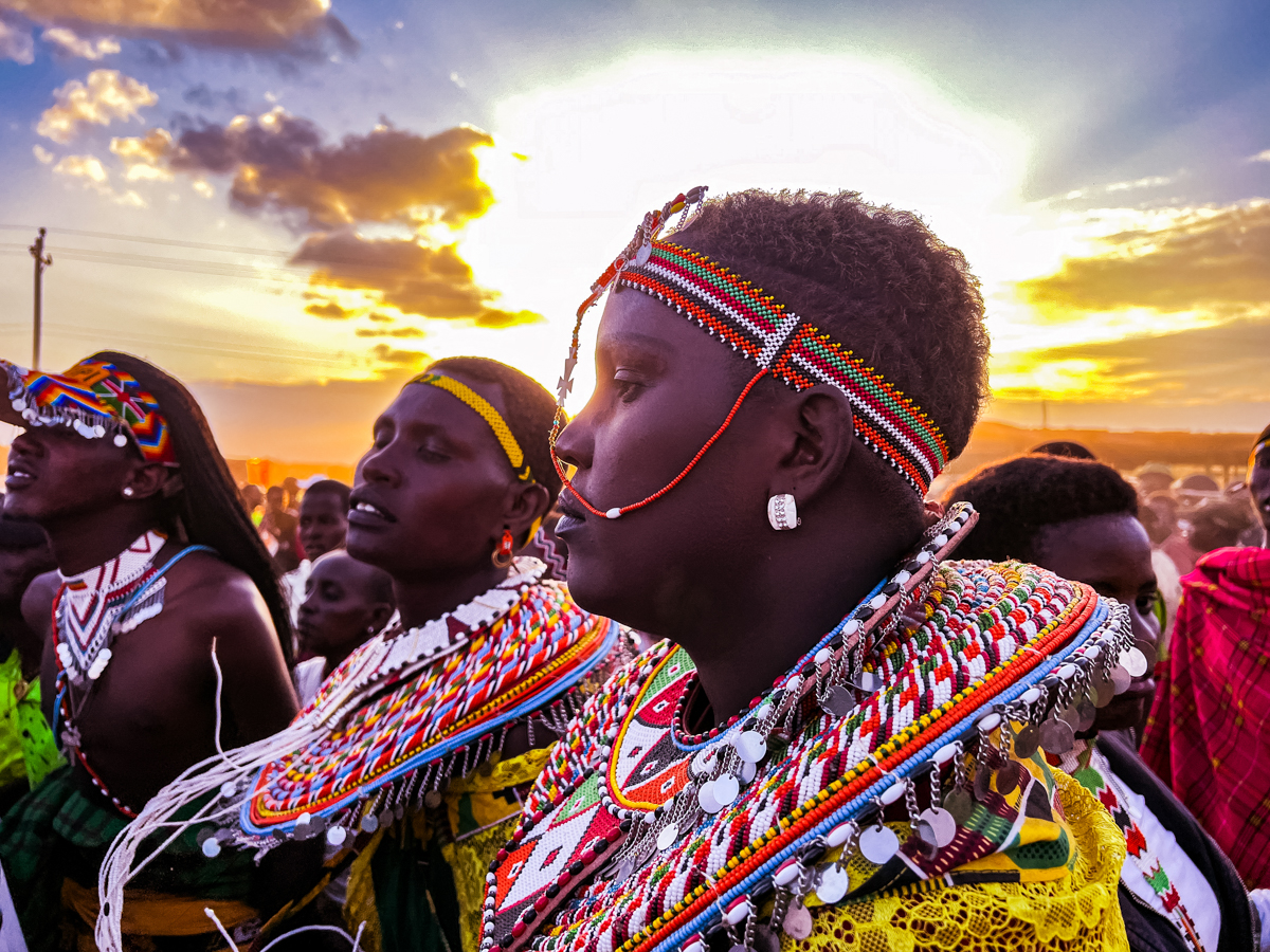 Maralal International Camel Derby Yare Samburu County Cultural Festival Traditional By Antony Trivet Travels