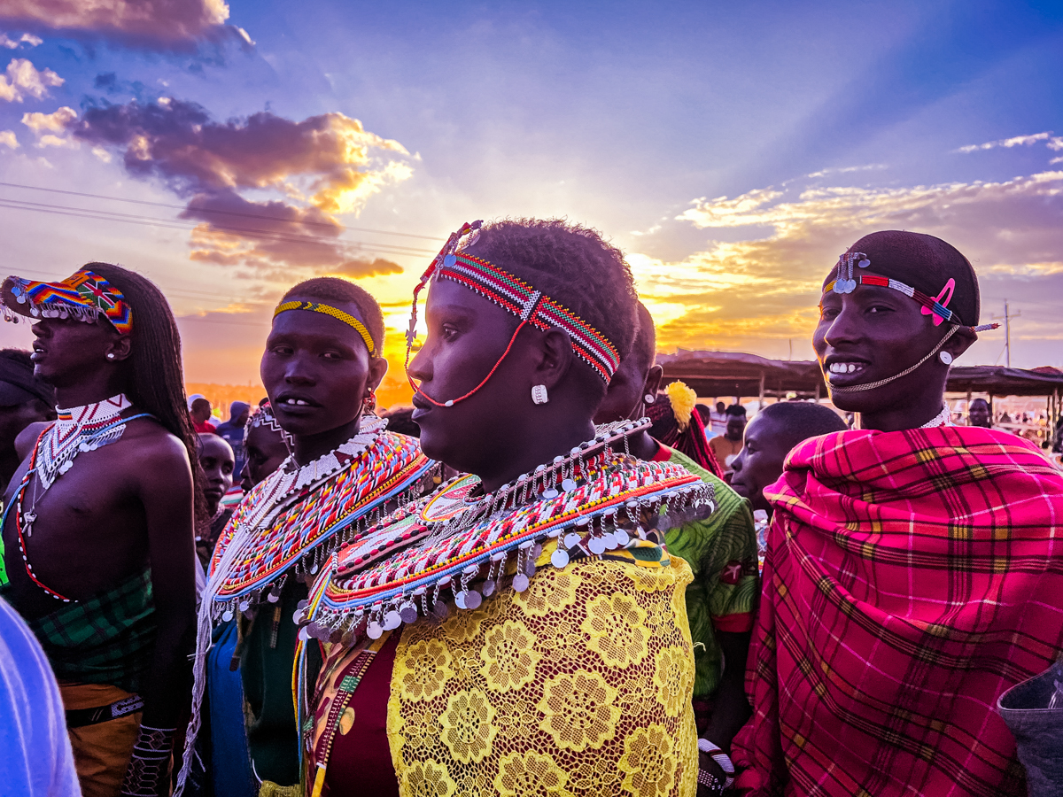 Maralal International Camel Derby Yare Samburu County Cultural Festival Traditional By Antony Trivet Travels