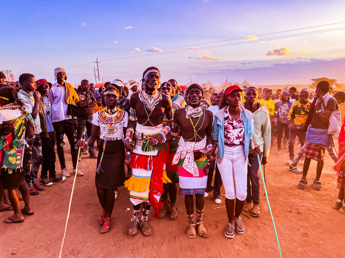 Maralal International Camel Derby Yare Samburu County Cultural Festival Traditional By Antony Trivet Travels