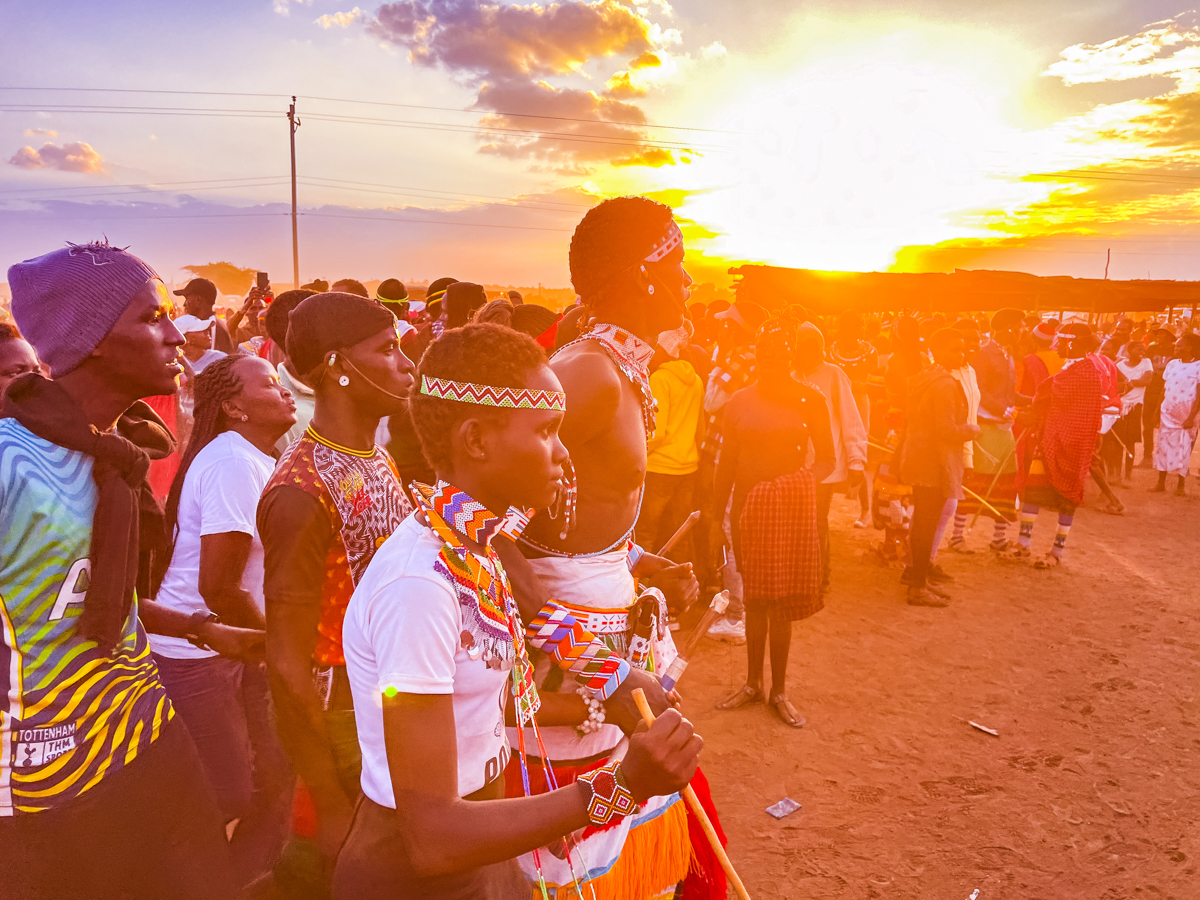 Maralal International Camel Derby Yare Samburu County Cultural Festival Traditional By Antony Trivet Travels