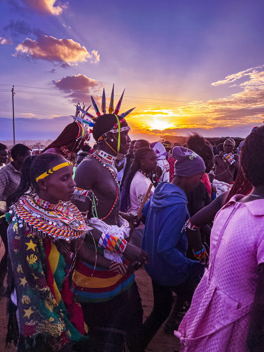 Maralal International Camel Derby Yare Samburu County Cultural Festival Traditional By Antony Trivet Travels