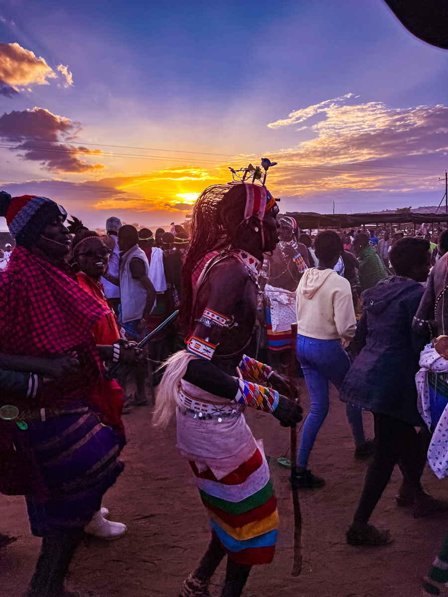 Maralal International Camel Derby Yare Samburu County Cultural Festival Traditional By Antony Trivet Travels