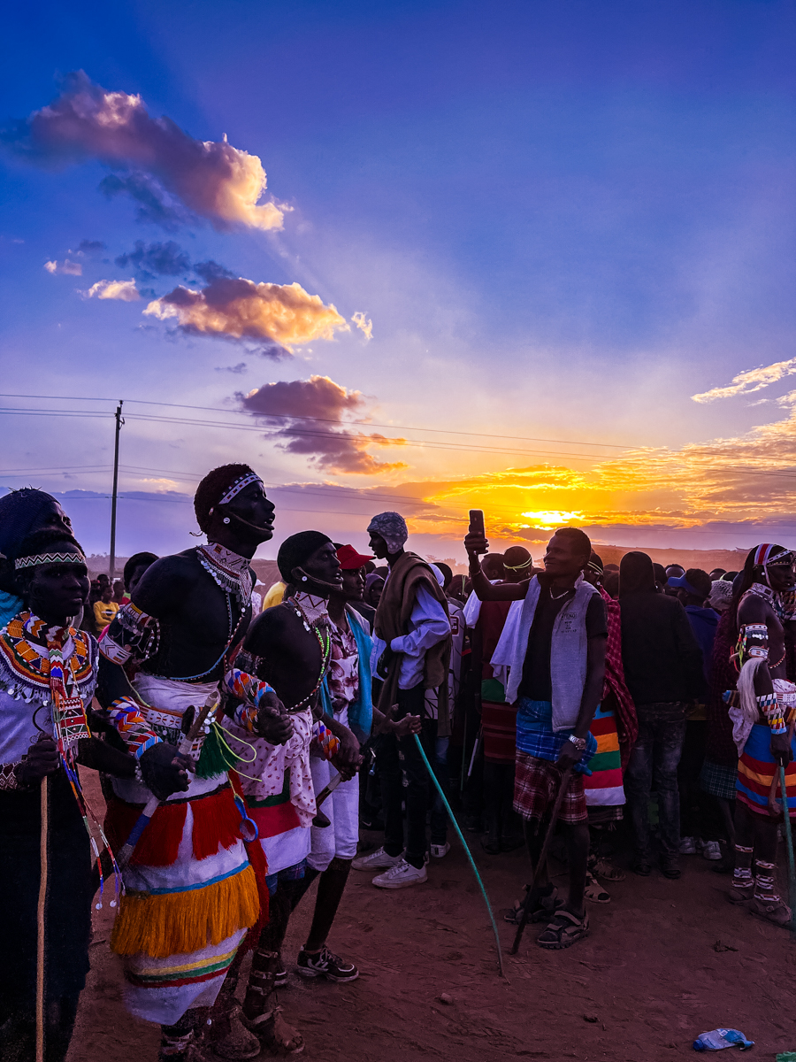 Maralal International Camel Derby Yare Samburu County Cultural Festival Traditional By Antony Trivet Travels