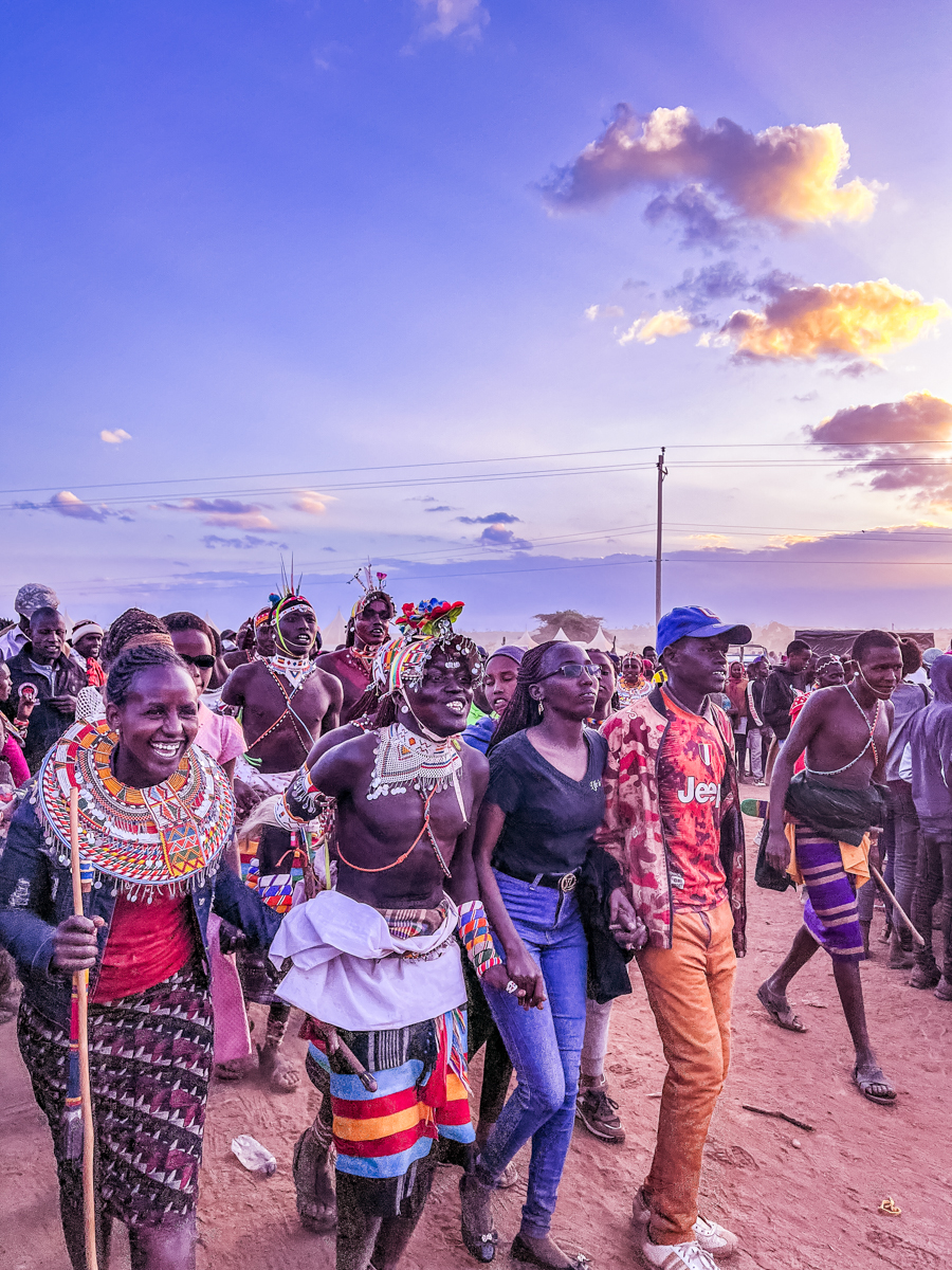 Maralal International Camel Derby Yare Samburu County Cultural Festival Traditional By Antony Trivet Travels