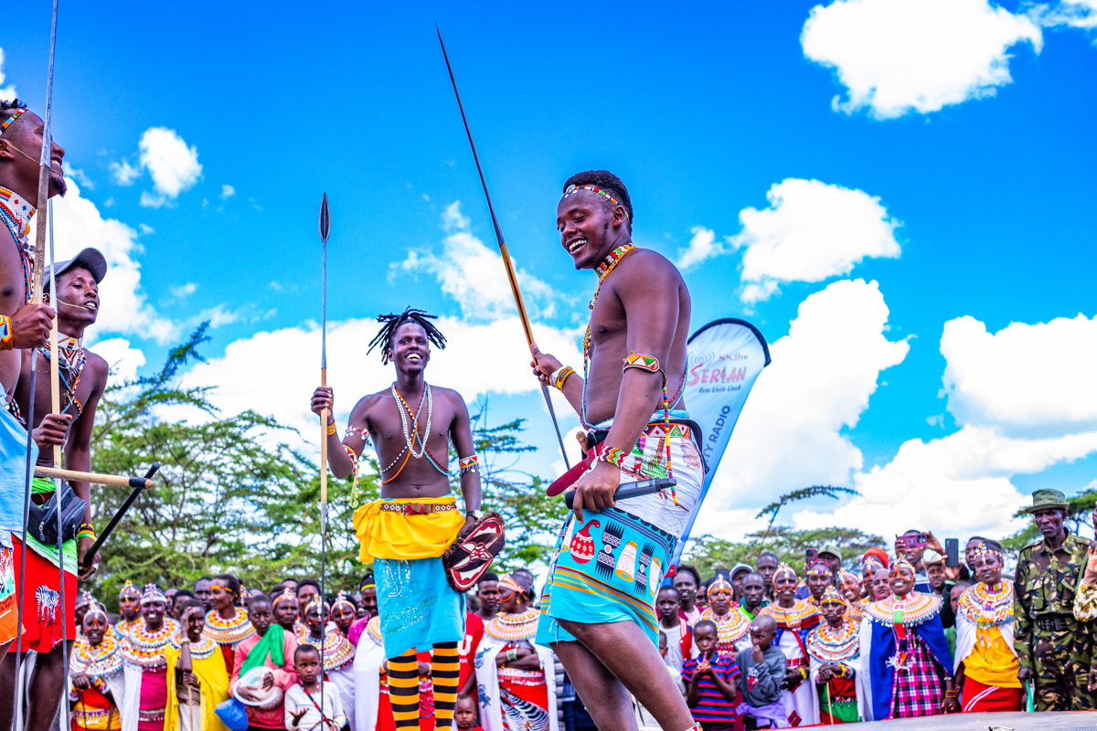 Maralal International Camel Derby Yare Samburu County Cultural Festival Traditional By Antony Trivet Travels