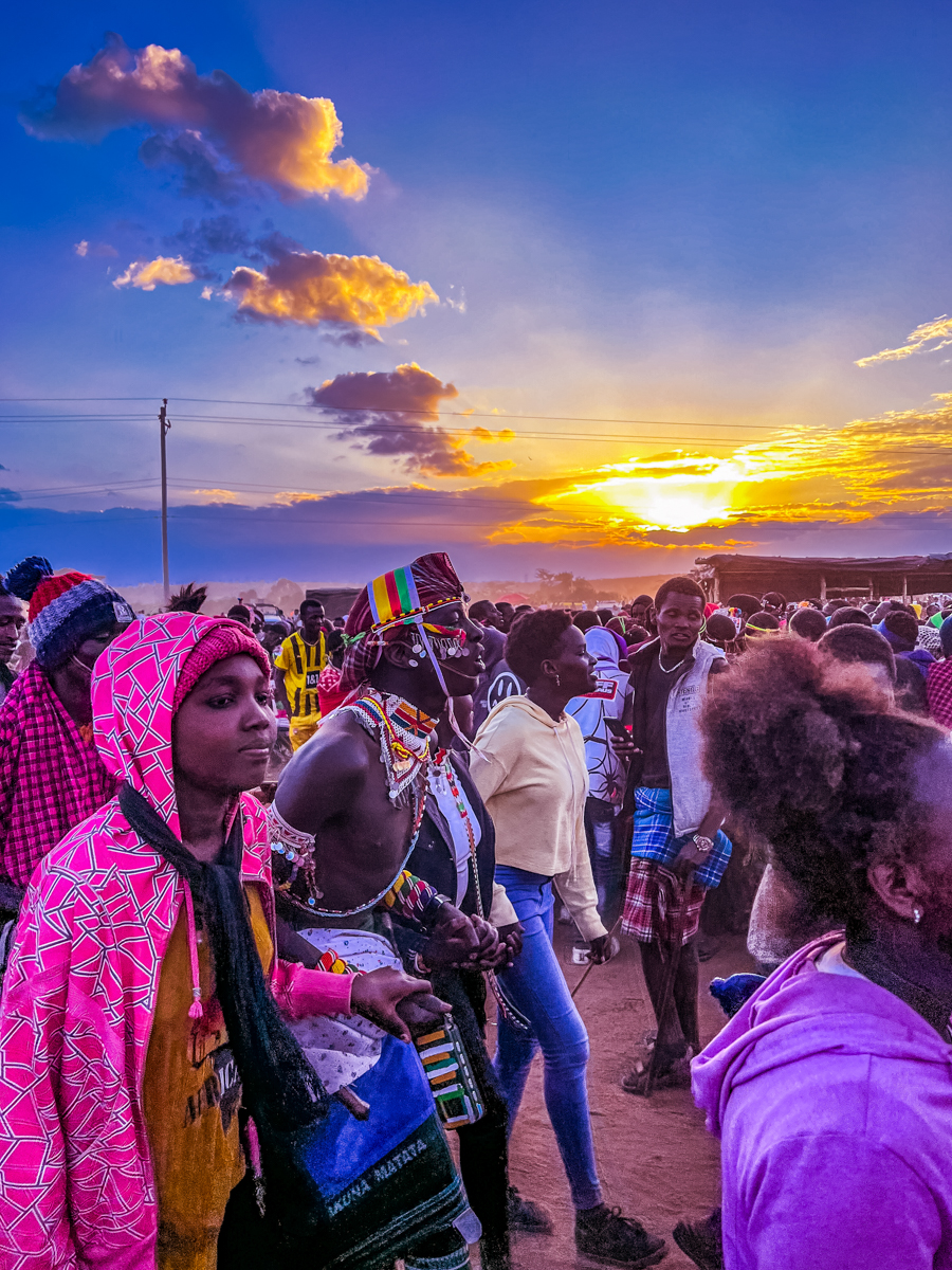 Maralal International Camel Derby Yare Samburu County Cultural Festival Traditional By Antony Trivet Travels