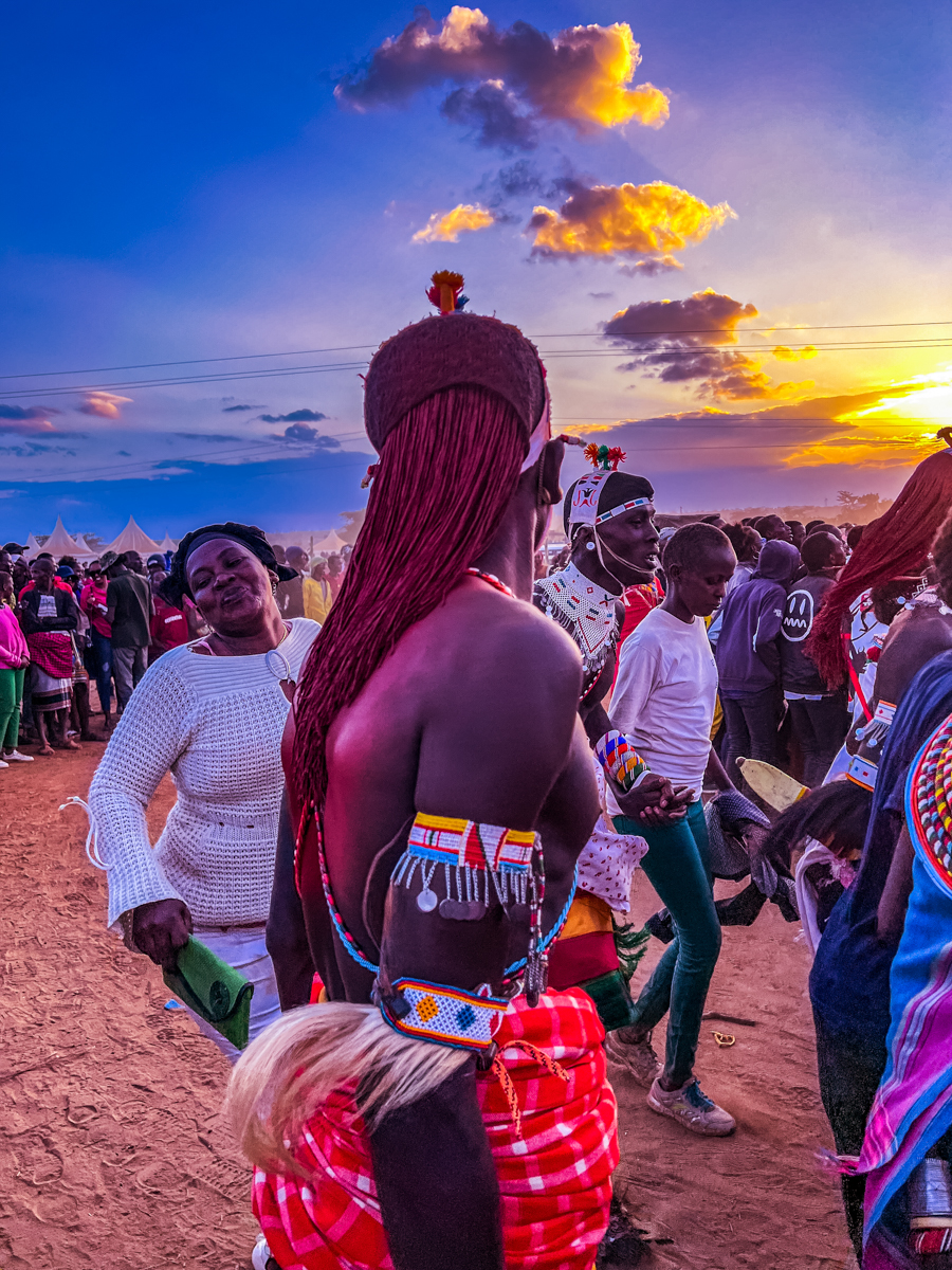 Maralal International Camel Derby Yare Samburu County Cultural Festival Traditional By Antony Trivet Travels