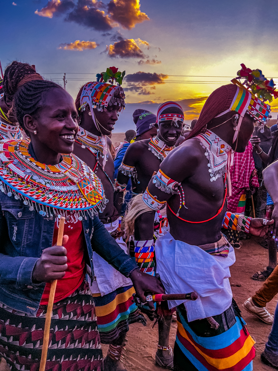 Maralal International Camel Derby Yare Samburu County Cultural Festival Traditional By Antony Trivet Travels