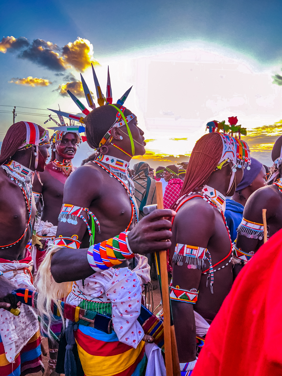 Maralal International Camel Derby Yare Samburu County Cultural Festival Traditional By Antony Trivet Travels