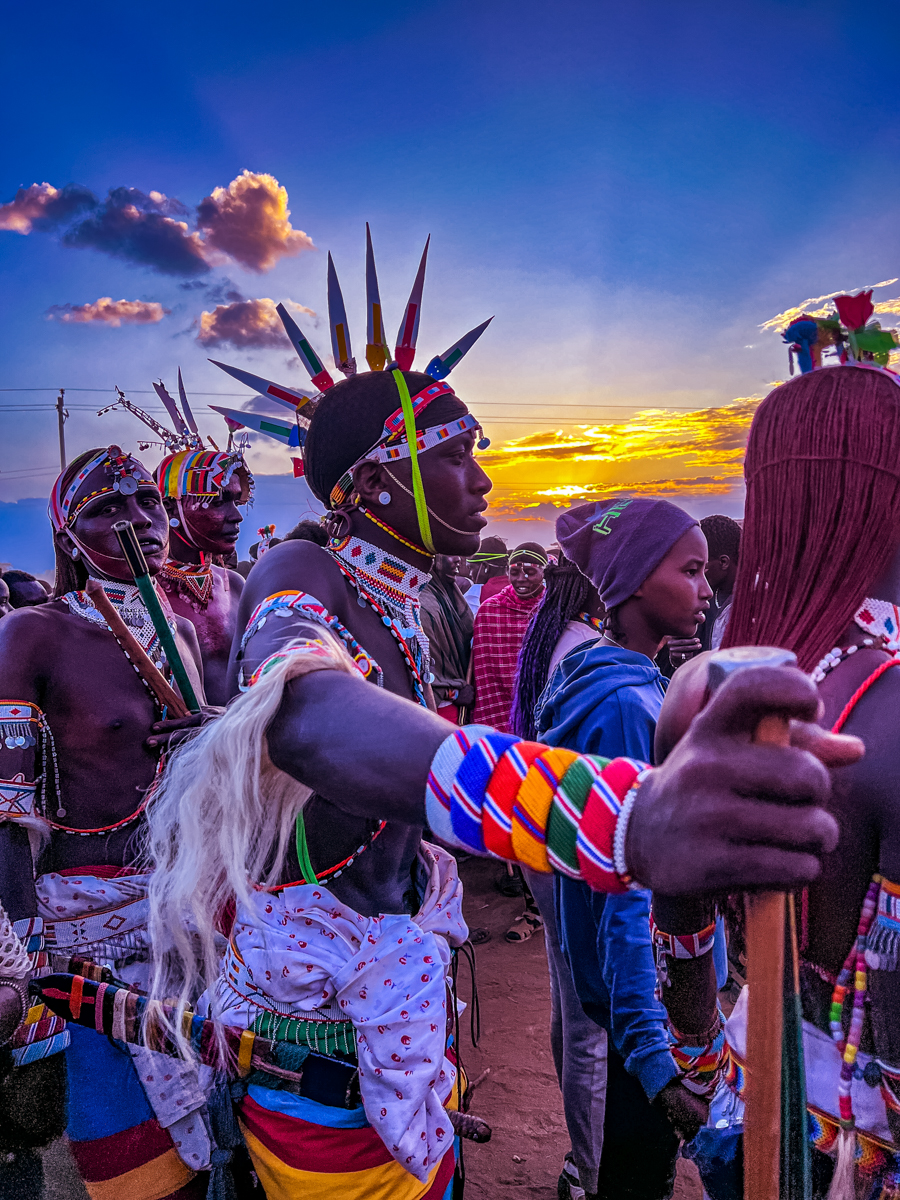 Maralal International Camel Derby Yare Samburu County Cultural Festival Traditional By Antony Trivet Travels