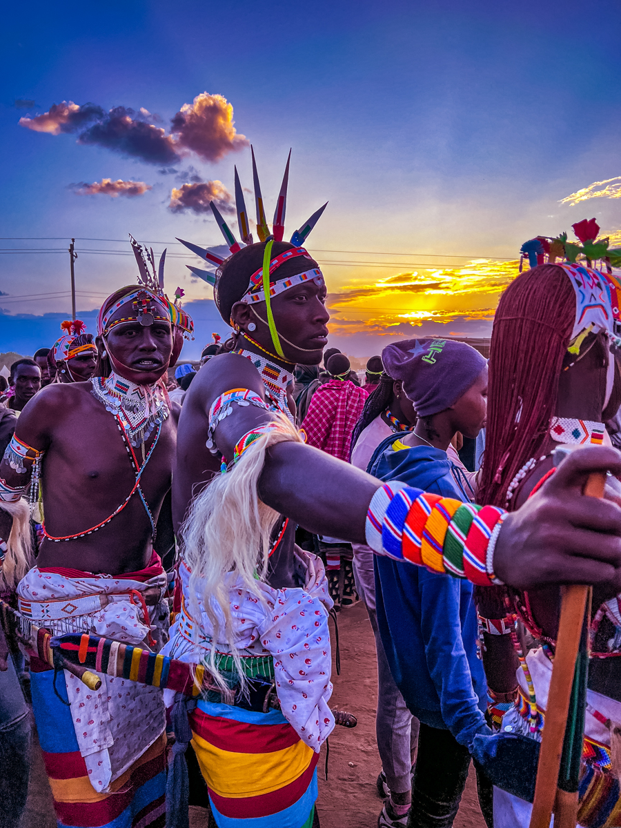 Maralal International Camel Derby Yare Samburu County Cultural Festival Traditional By Antony Trivet Travels