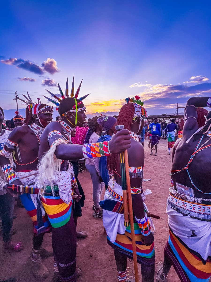 Maralal International Camel Derby Yare Samburu County Cultural Festival Traditional By Antony Trivet Travels