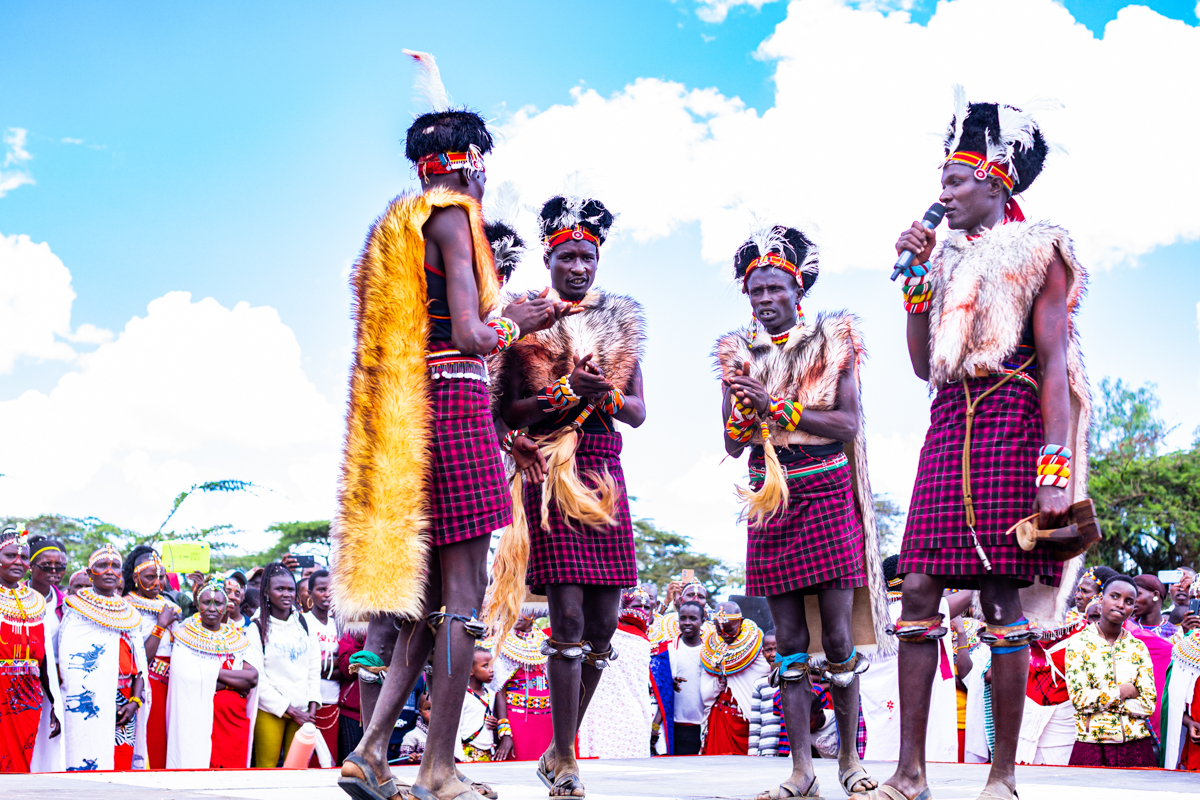 Maralal International Camel Derby Yare Samburu County Cultural Festival Traditional By Antony Trivet Travels