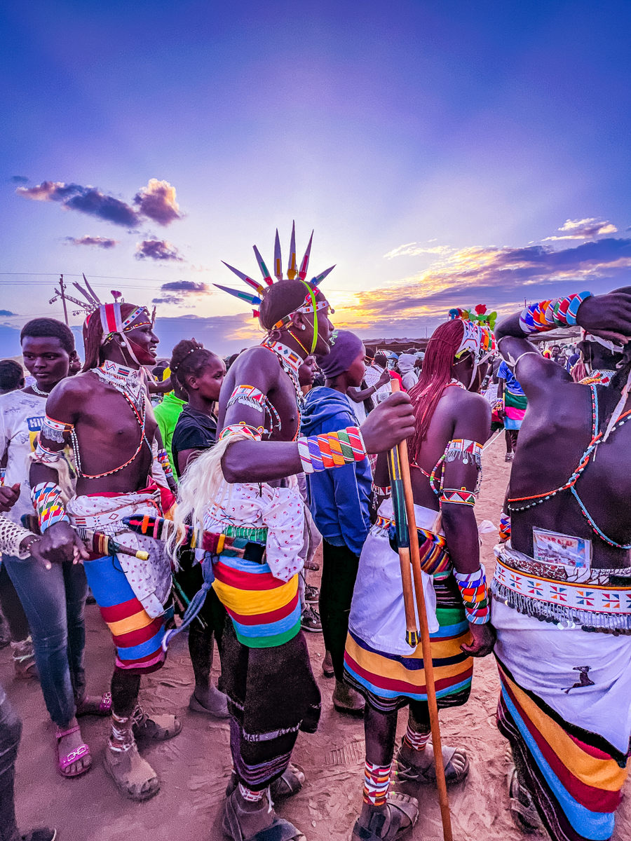 Maralal International Camel Derby Yare Samburu County Cultural Festival Traditional By Antony Trivet Travels