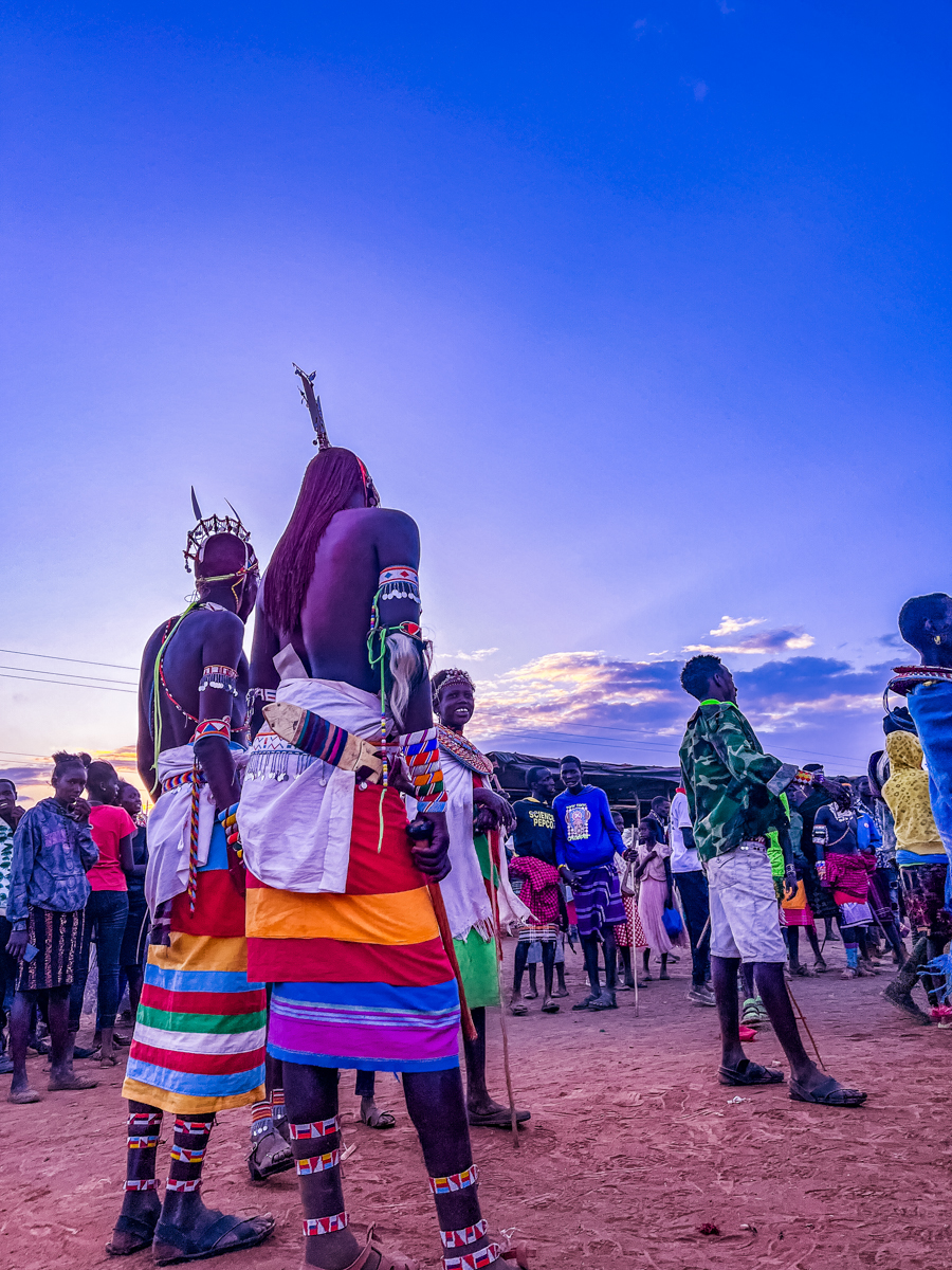 Maralal International Camel Derby Yare Samburu County Cultural Festival Traditional By Antony Trivet Travels