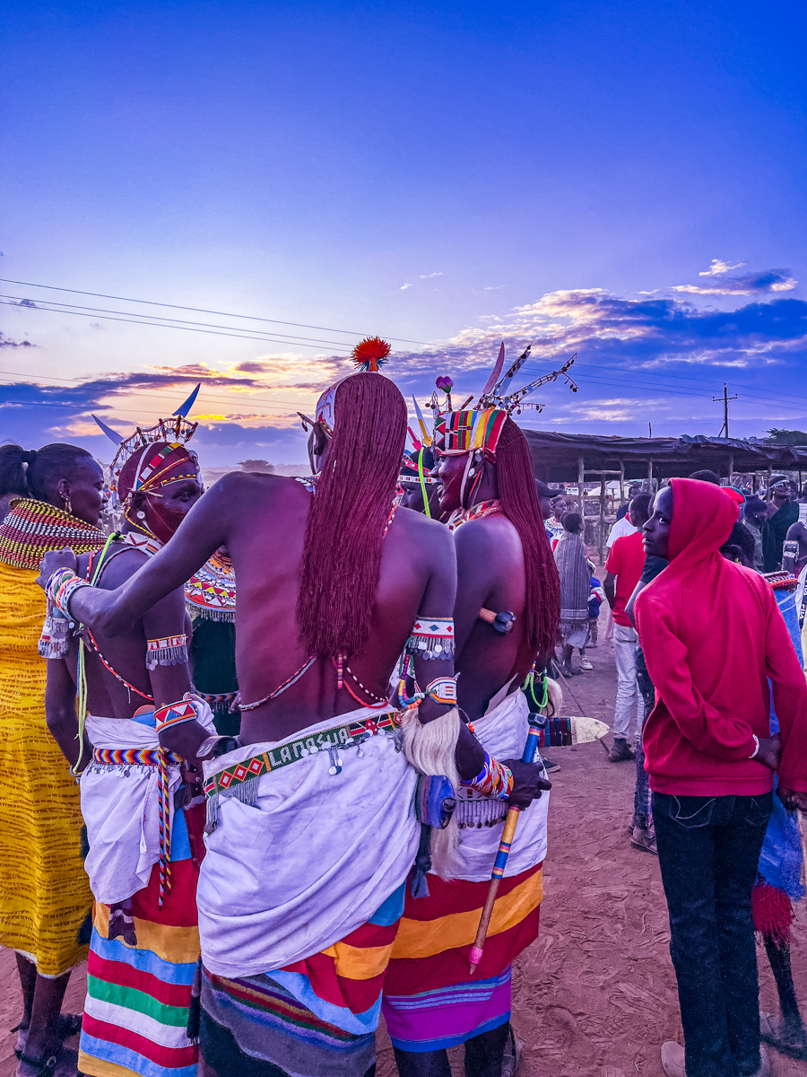 Maralal International Camel Derby Yare Samburu County Cultural Festival Traditional By Antony Trivet Travels