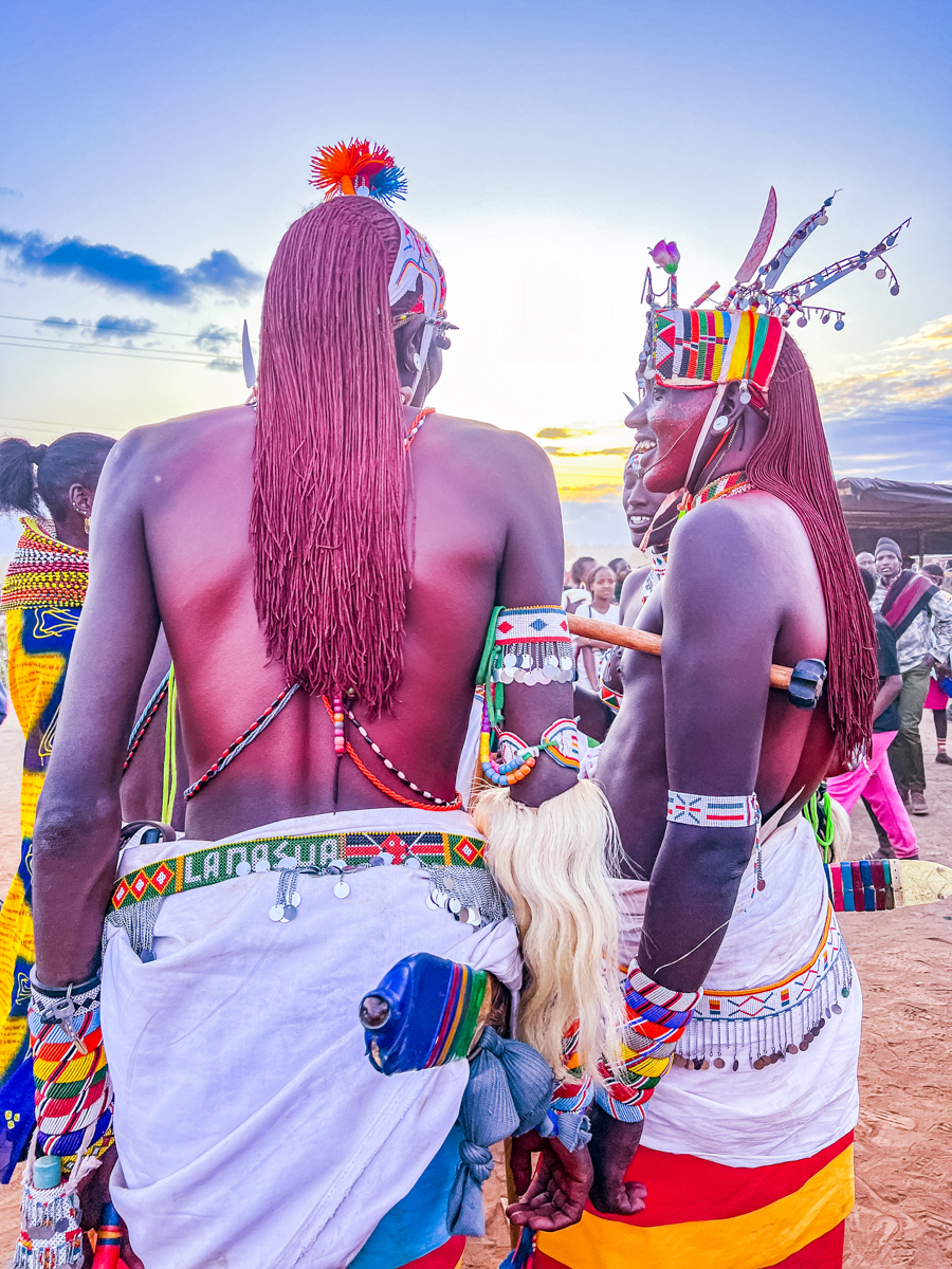 Maralal International Camel Derby Yare Samburu County Cultural Festival Traditional By Antony Trivet Travels