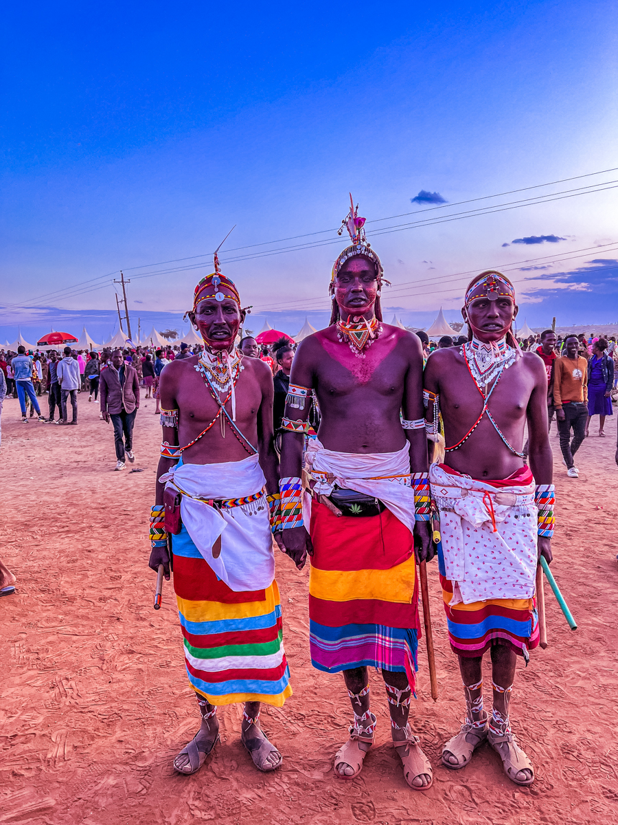 Maralal International Camel Derby Yare Samburu County Cultural Festival Traditional By Antony Trivet Travels