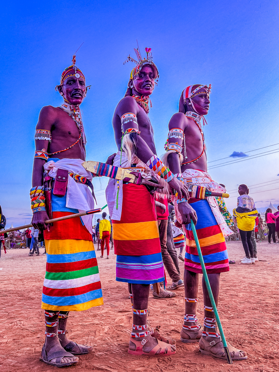 Maralal International Camel Derby Yare Samburu County Cultural Festival Traditional By Antony Trivet Travels