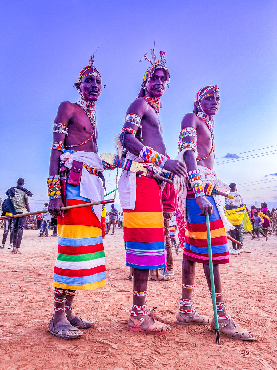 Maralal International Camel Derby Yare Samburu County Cultural Festival Traditional By Antony Trivet Travels