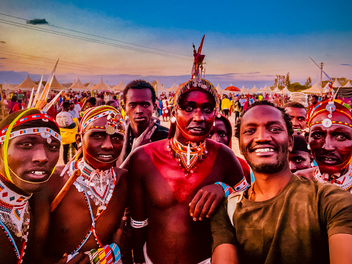 Kenya Landscapes Documentary Travel Discover Panoramic :: Cart