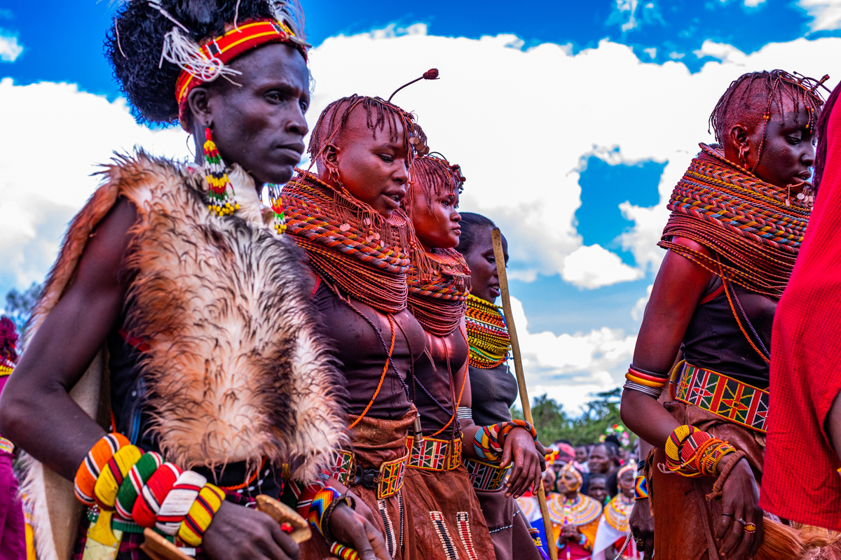 Maralal International Camel Derby Yare Samburu County Cultural Festival Traditional By Antony Trivet Travels