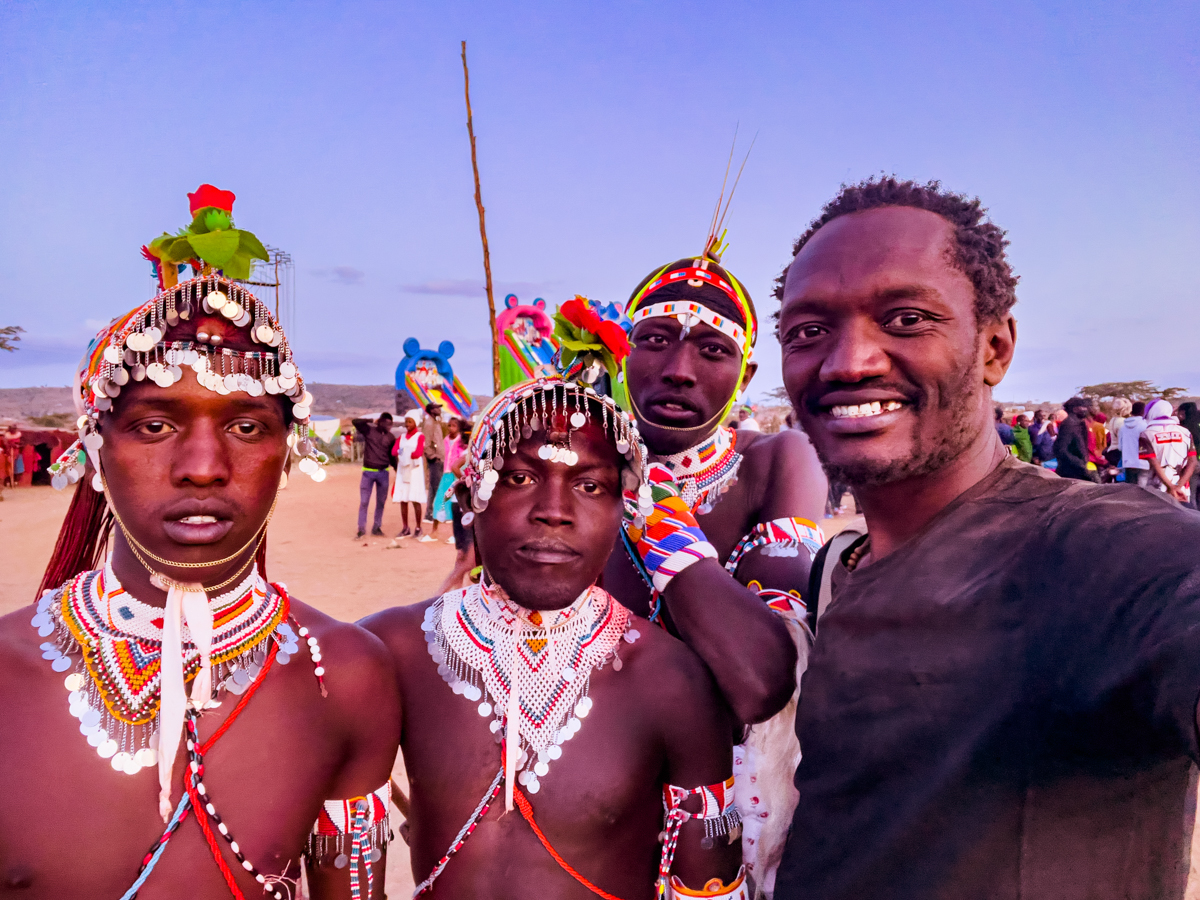 Maralal International Camel Derby Yare Samburu County Cultural Festival Traditional By Antony Trivet Travels