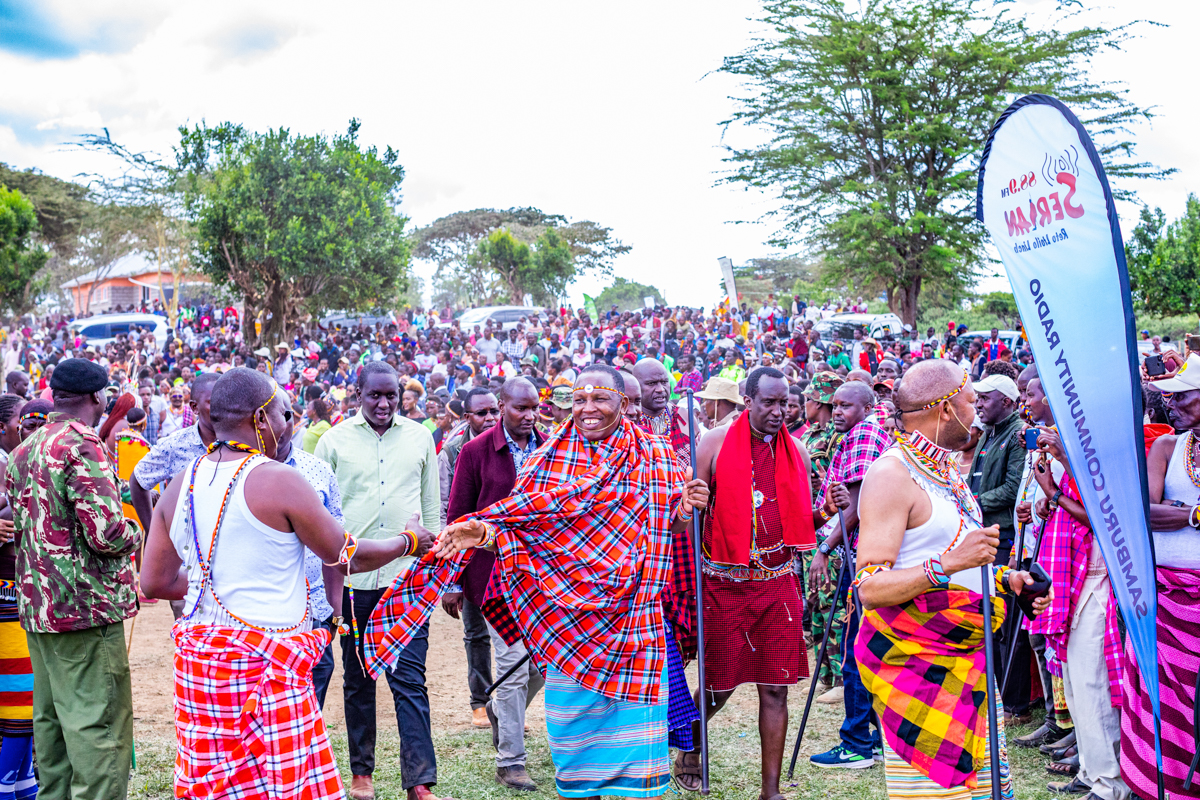 Maralal International Camel Derby Yare Samburu County Cultural Festival Traditional By Antony Trivet Travels