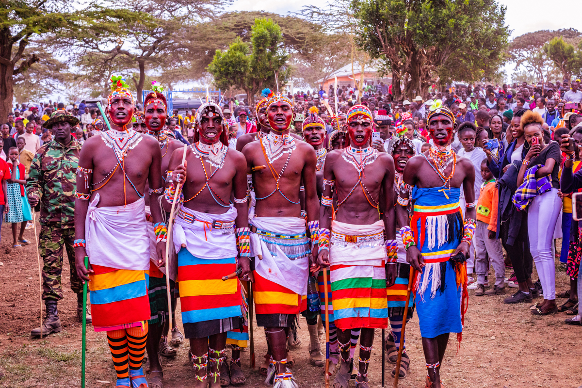 Maralal International Camel Derby Yare Samburu County Cultural Festival Traditional By Antony Trivet Travels