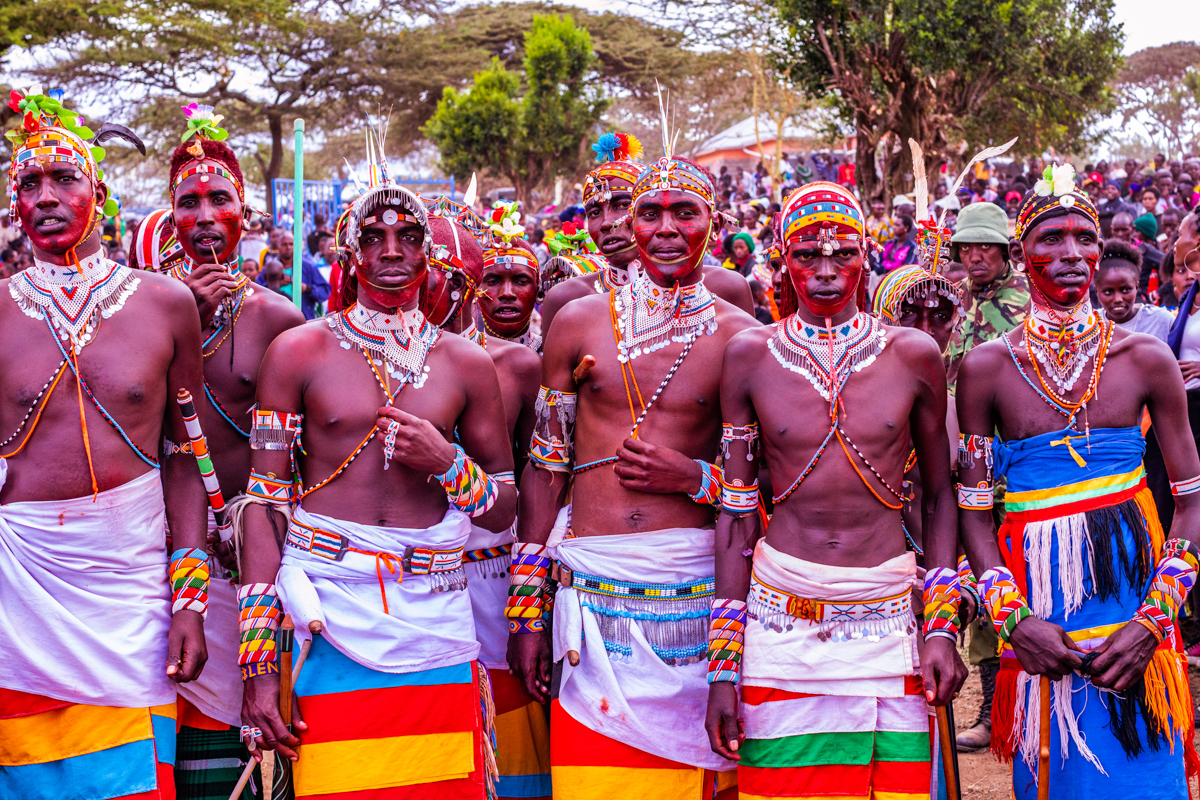 Maralal International Camel Derby Yare Samburu County Cultural Festival Traditional By Antony Trivet Travels